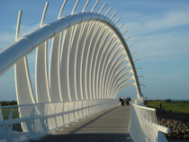 coastal walkway